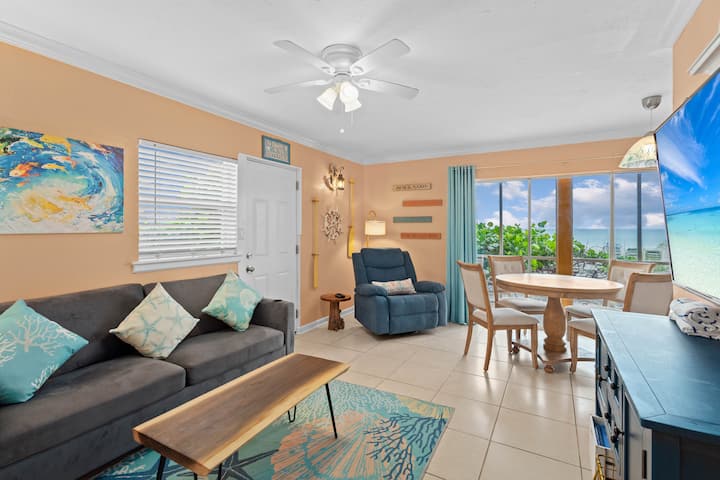 Direct Beach Access  Silver Sands #249 By Rva - Longboat Key, FL