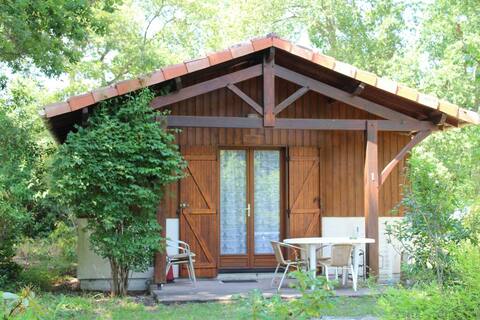 Chalet 1 - In the heart of the Gironde Landes