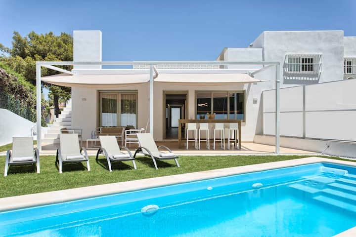 Villa Jazmines Ii - Puerto Banus - Jusqu'à 14 Lits - Marbella