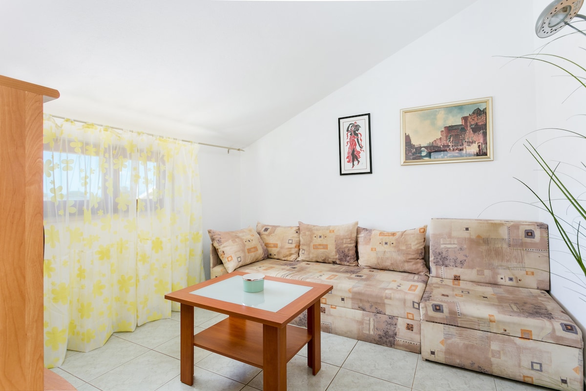 Obývacia izba, Plocha: 12 m²