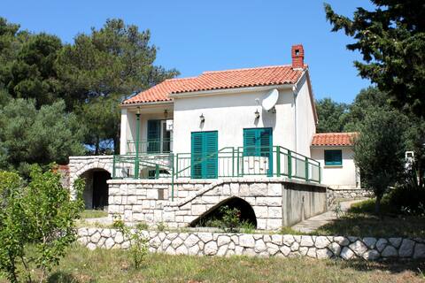 K-4078 Two bedroom house near beach Jakišnica,