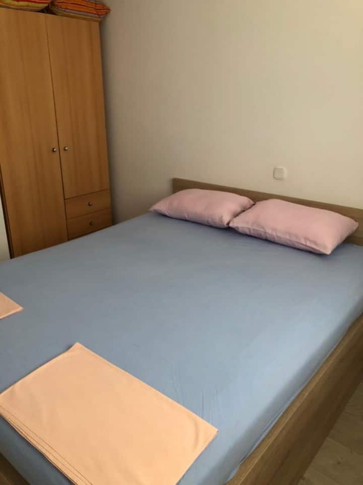 Spavaća soba, površina: 8 m²