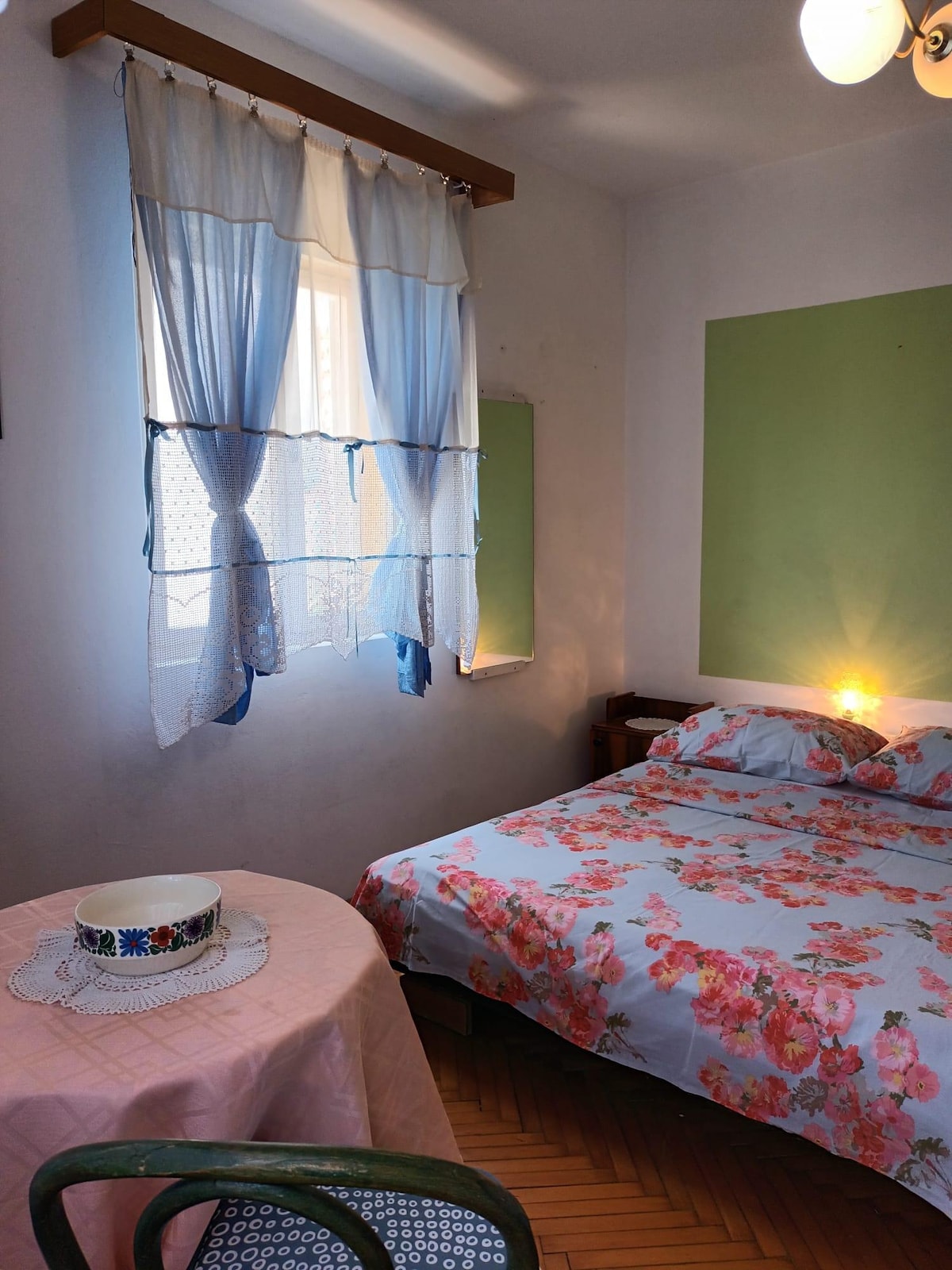 Spálňa, plocha: 11 m²