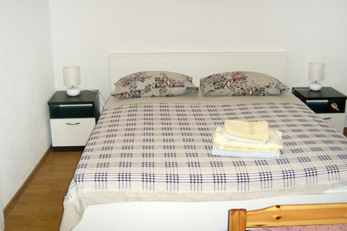 Dormitorio 2, Superficie: 13 m²