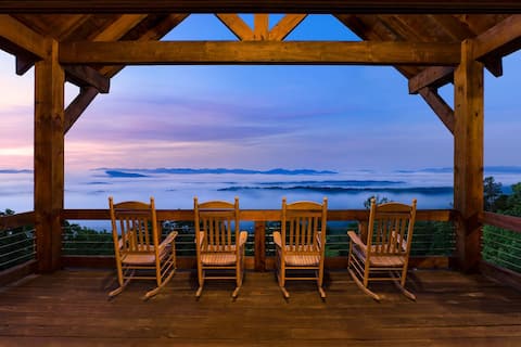 Sky's The Limit - Mineral Bluff, GA