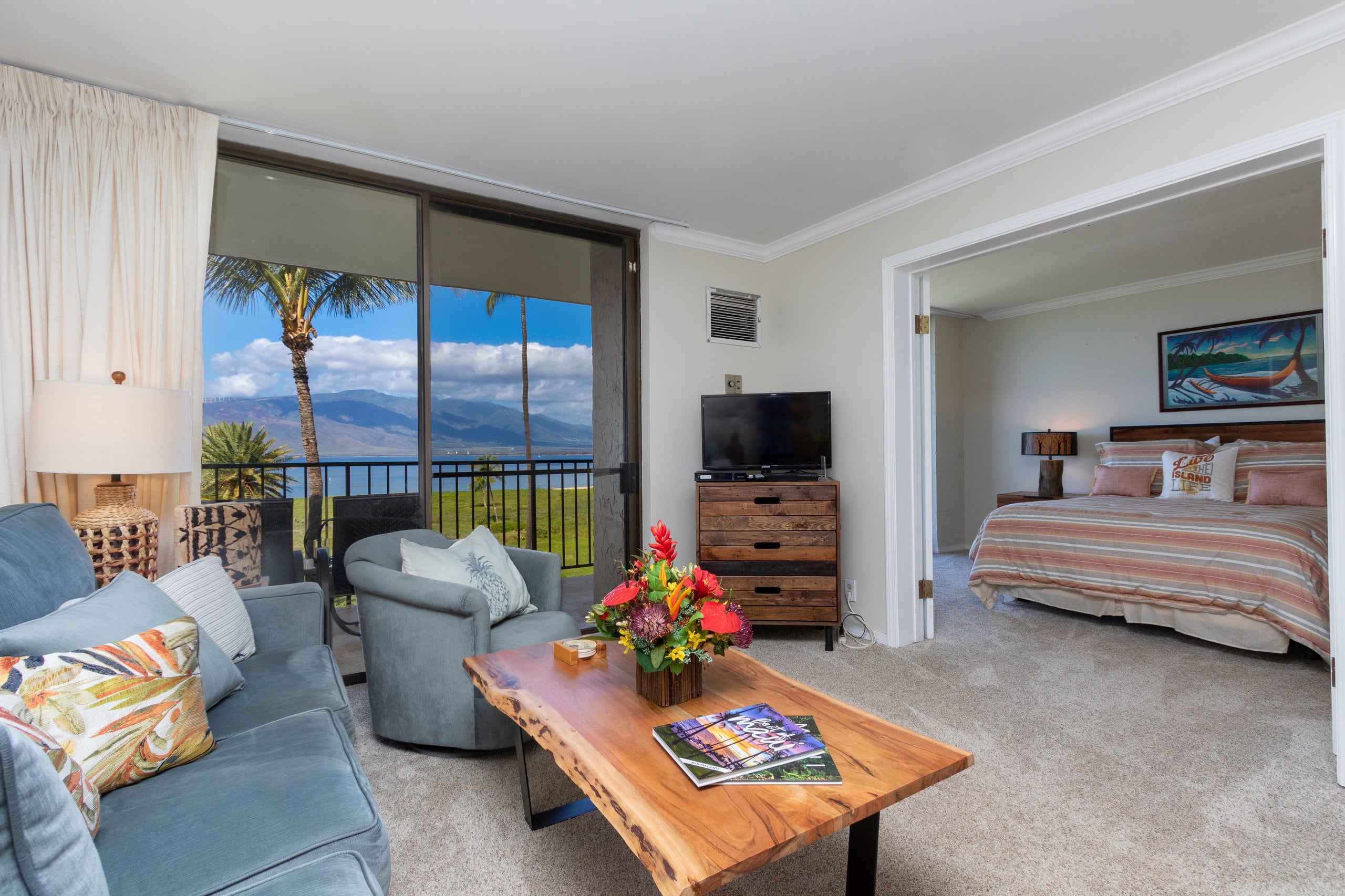 Condo in Kihei · ★4.59 · 2 bedrooms · 4 beds · 2 shared baths - Image 1