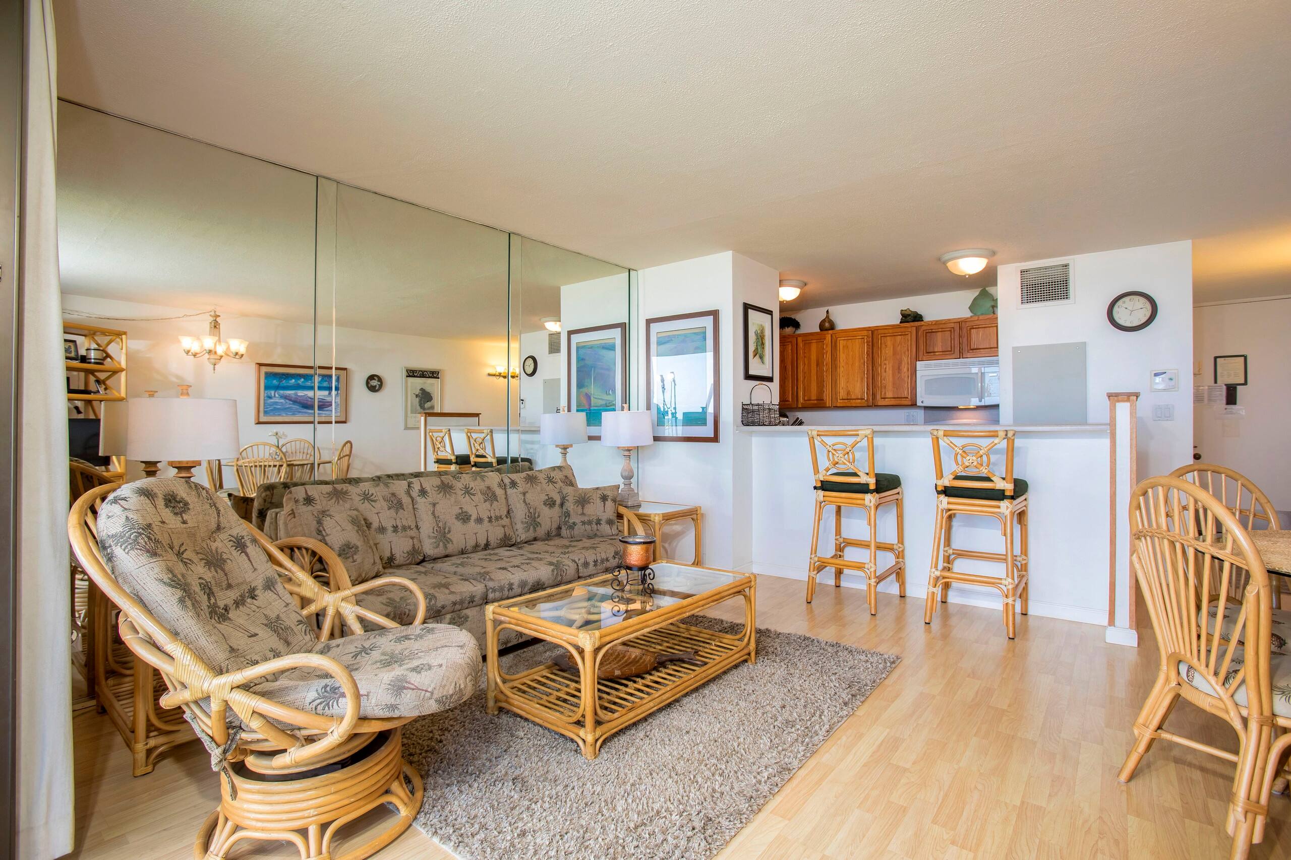 Condo in Kihei · ★4.6 · 1 bedroom · 2 beds · 1 bath - Image 8