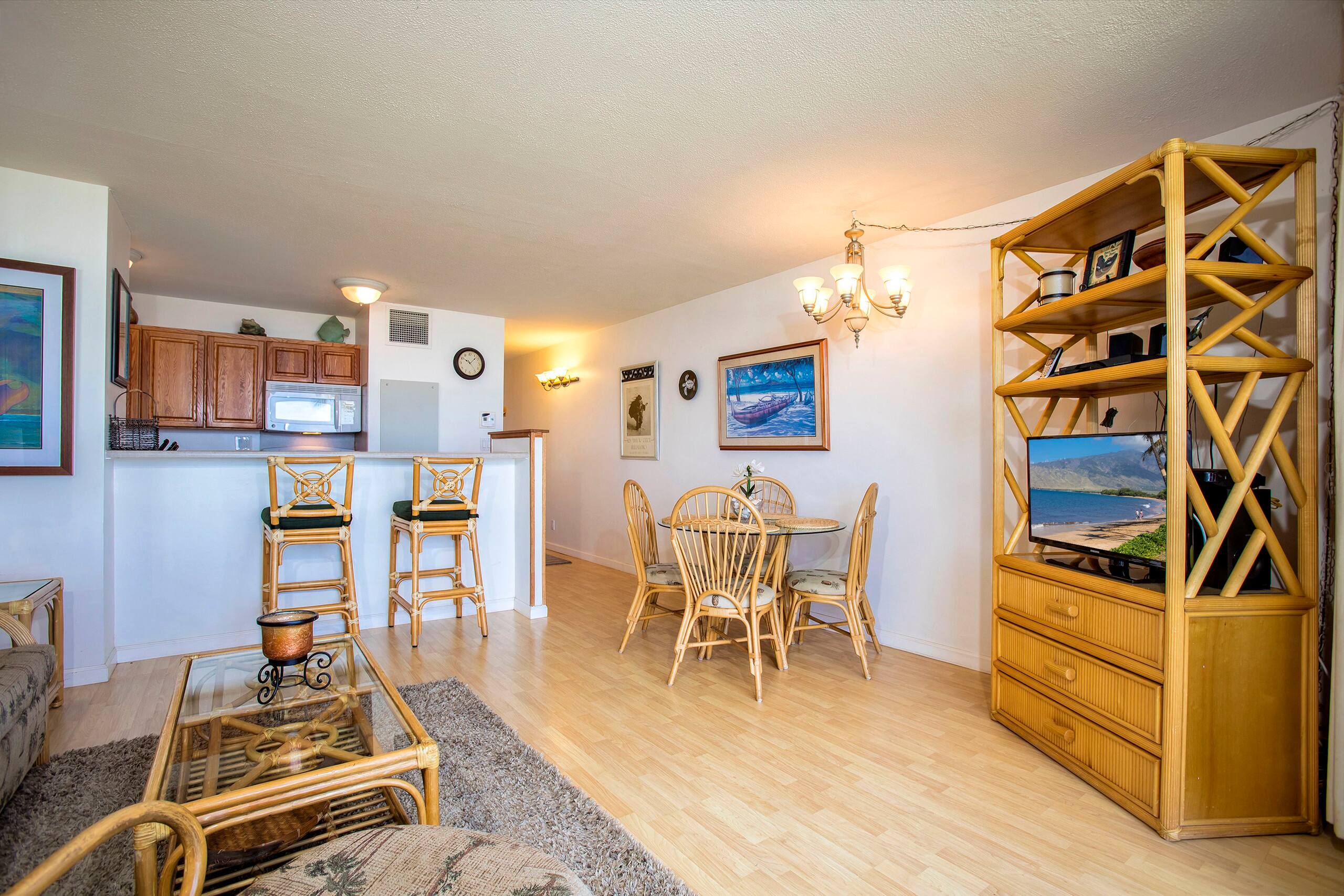 Condo in Kihei · ★4.6 · 1 bedroom · 2 beds · 1 bath - Image 5