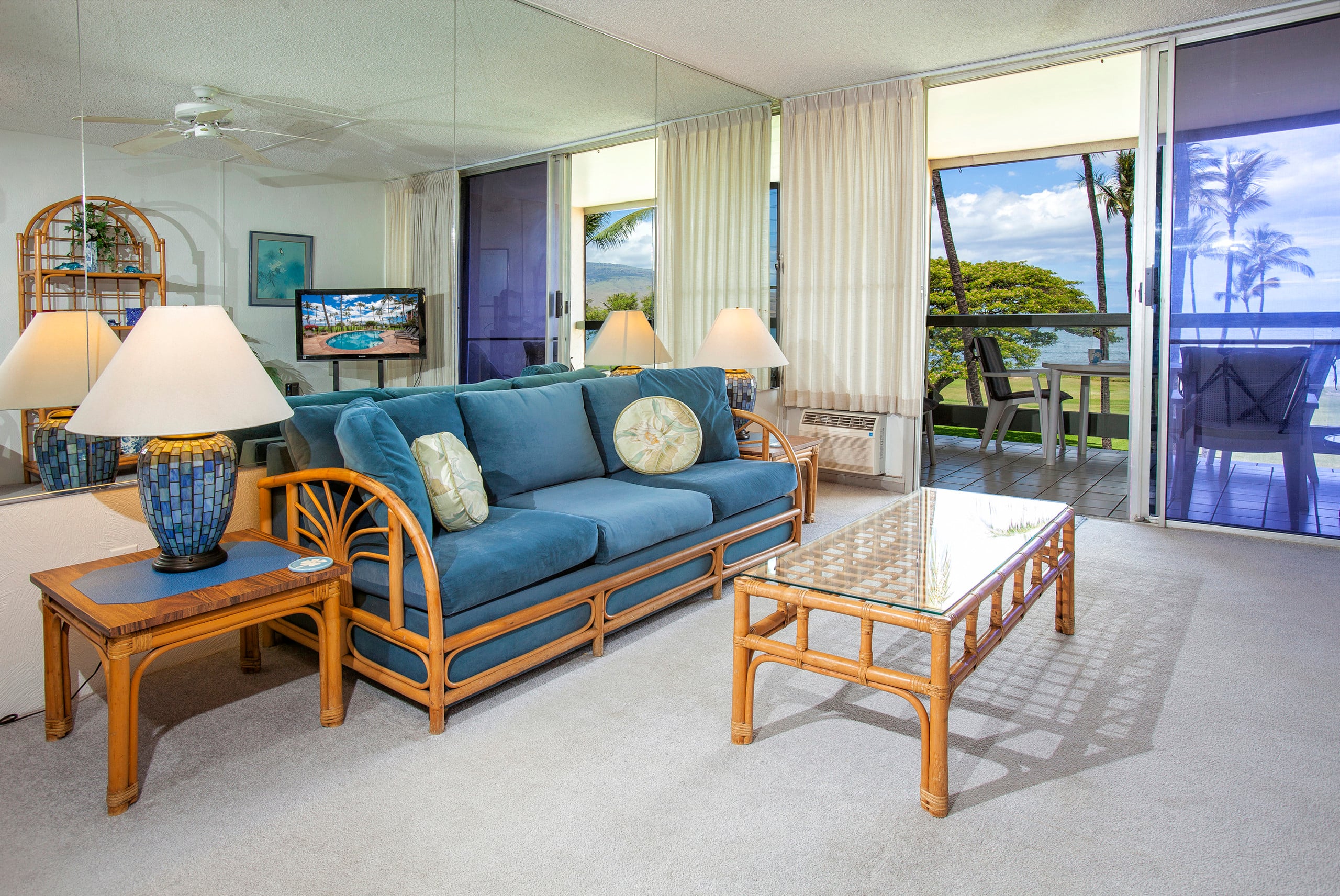 Condo in Kihei · ★4.6 · 1 bedroom · 2 beds · 1 shared bath - Image 2