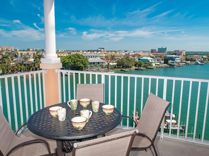 Harborview Grande 600 Waterfront - Clearwater Beach, FL