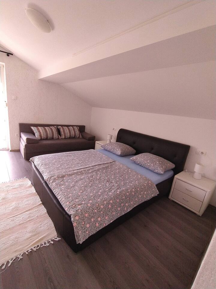 Dormitorio 2, Superficie: 14 m²