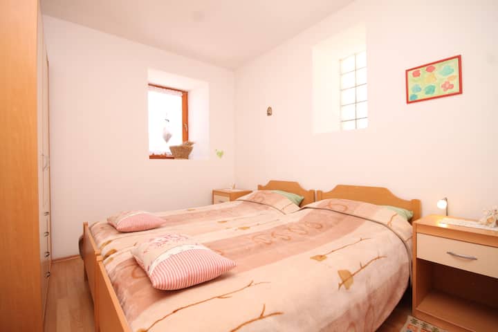 Spavaća soba 2, površina: 9 m²