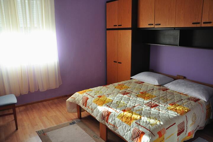Dormitorio 2, superficie: 9 m²