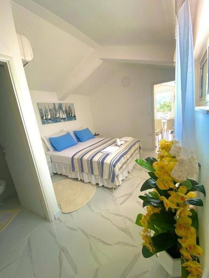 Dormitorio, superficie: 13 m²