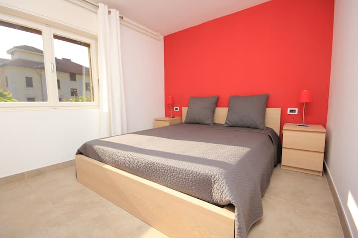 חדר שינה 1, שטח: 19 מ"ר