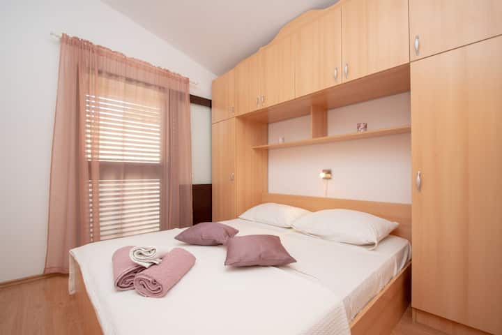 Chumba cha kulala cha 2, Ukubwa: m² 9