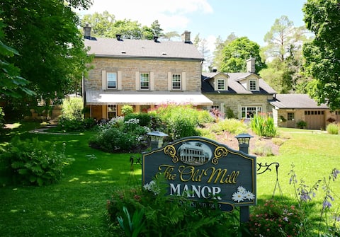 The Old Mill Manor-Waterfront/Pool/Hot Tub/Chef