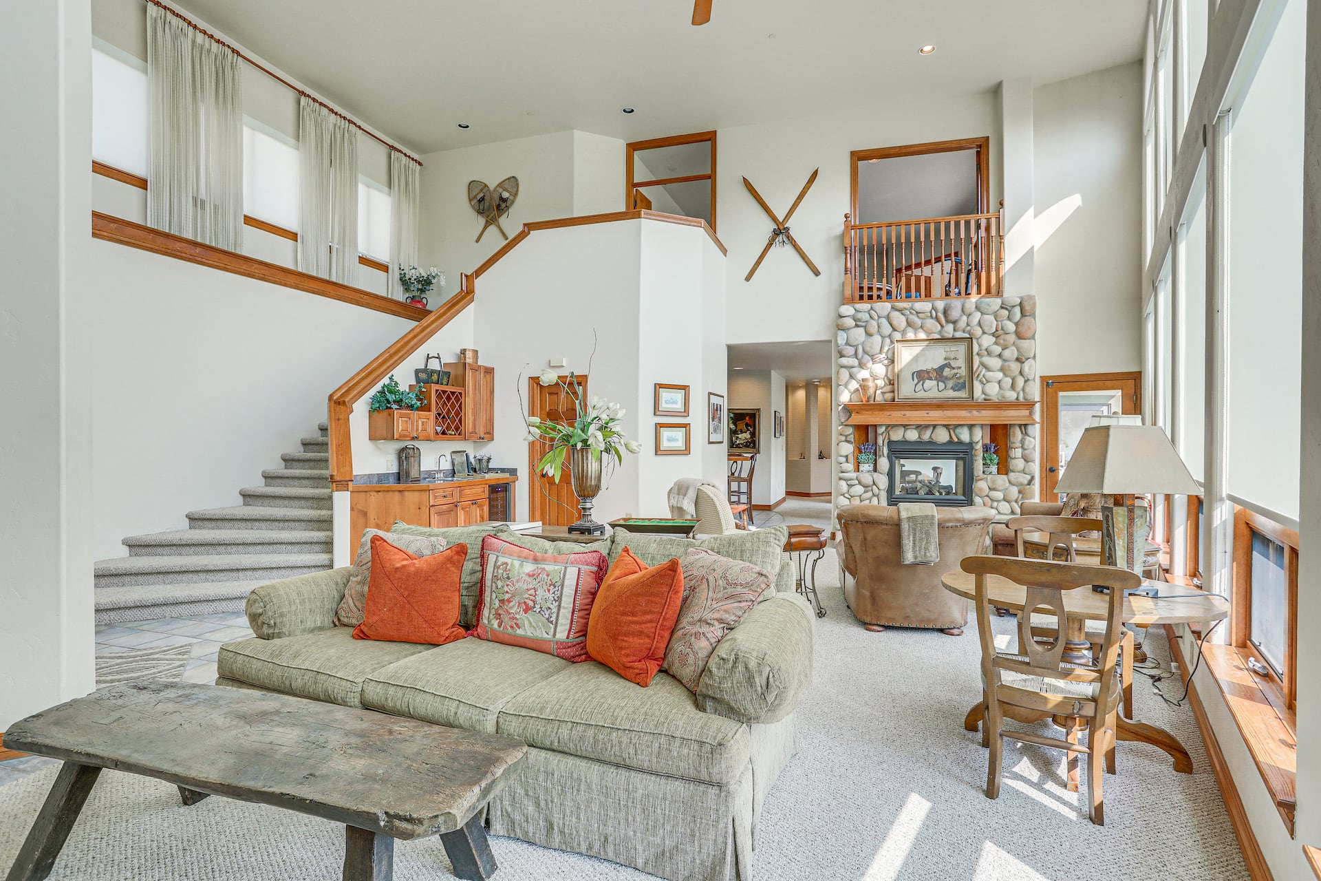 Expansive Edwards Condo on Main Street w/ Views!