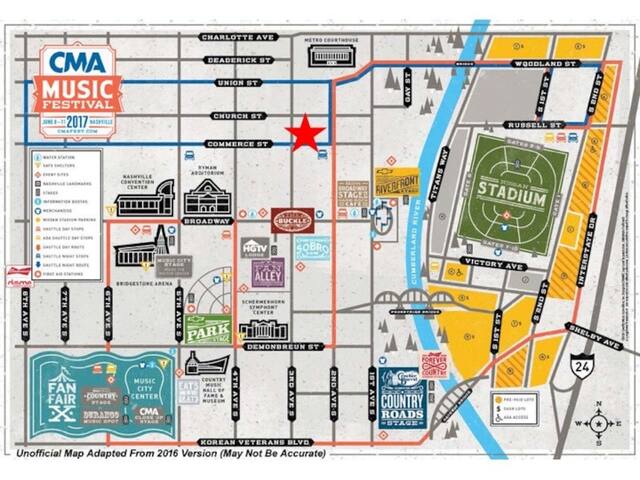 Central DOWNTOWN Loft Where all the ACTION is! 204 gallery image 3