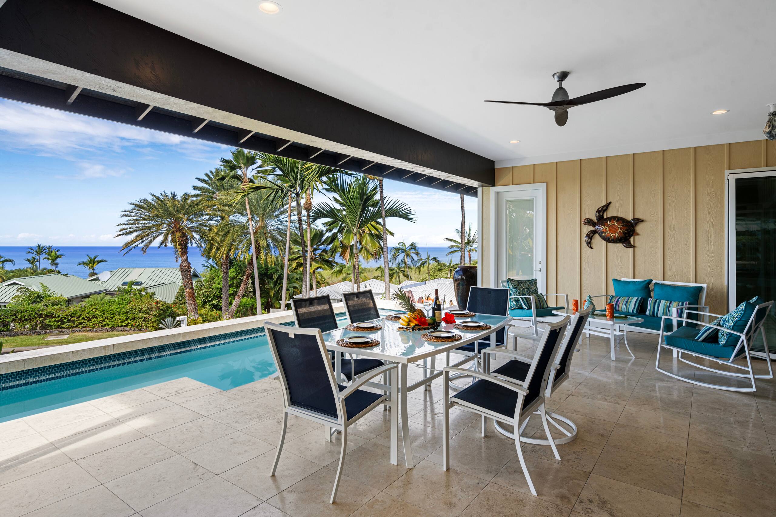 Home in Kailua-Kona · ★4.93 · 3 bedrooms · 7 beds · 3.5 baths - Image 39