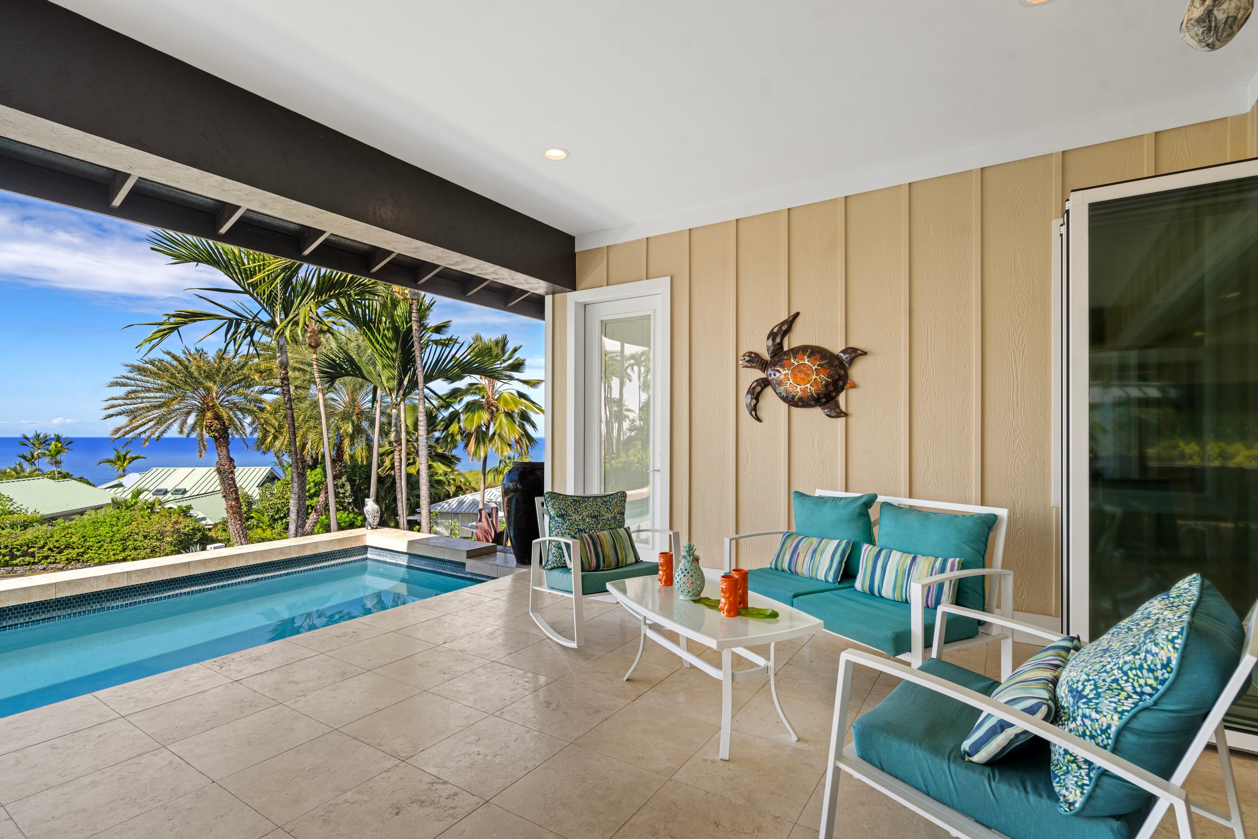 Home in Kailua-Kona · ★4.93 · 3 bedrooms · 7 beds · 3.5 baths - Image 37