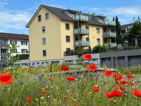 Luxury Sunrise Terrace, 4.5 Rooms (FR-22)