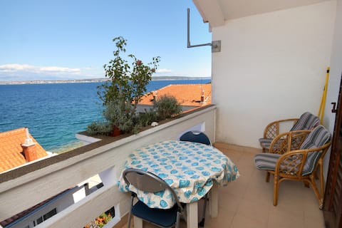A-837-b One bedroom apartment near beach Kali,