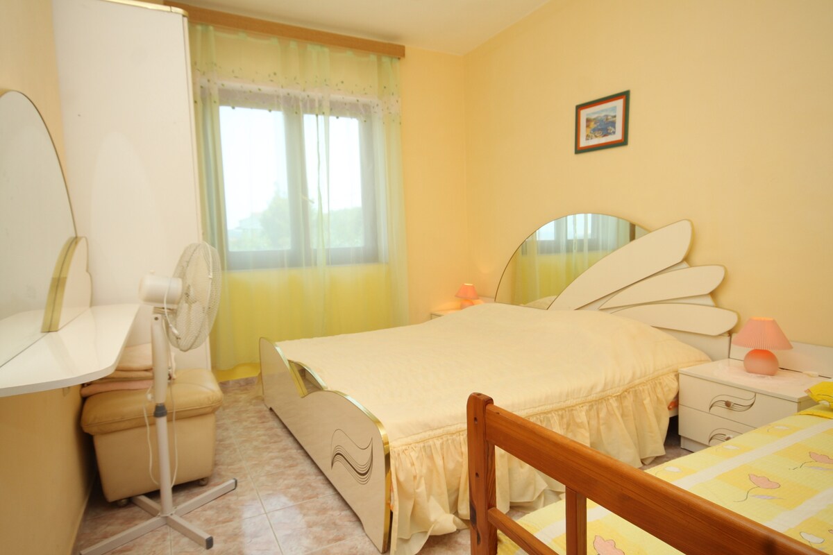 Dormitorio, superficie: 11 m²