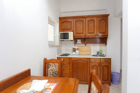 Successful Airbnb property: AS-2818-b Studio flat with balcony and sea view in Stanići