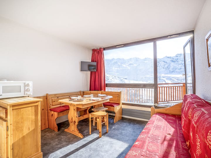 Trois Vallées 516 By Interhome - Valmeinier