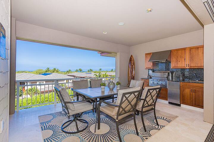 Villages at Mauna Lani Modern 3bdrm Townhome!