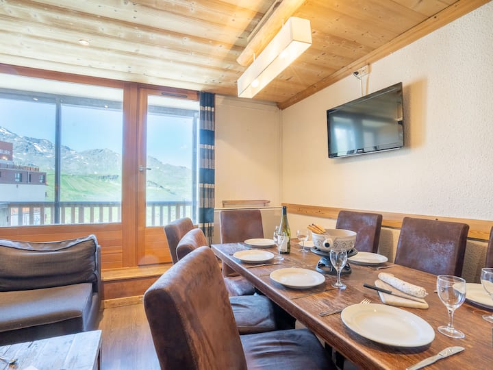 Lac Blanc 704 By Interhome - Val Thorens