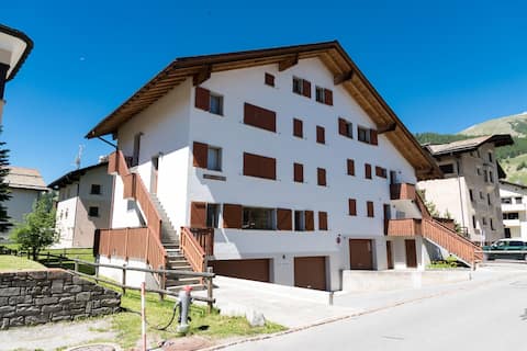 Chesa La Giunfra – Celerina