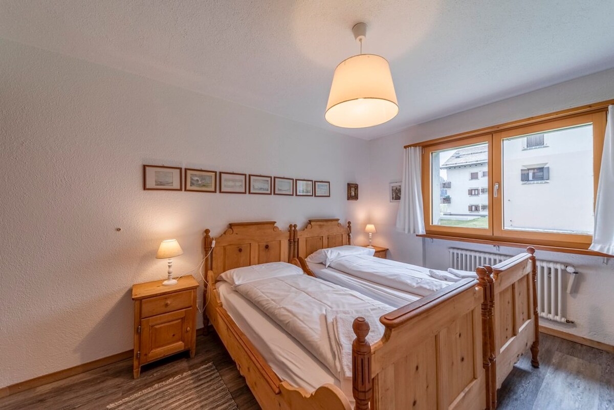 Successful Airbnb property: Chesa La Giunfra – Celerina in Celerina/Schlarigna