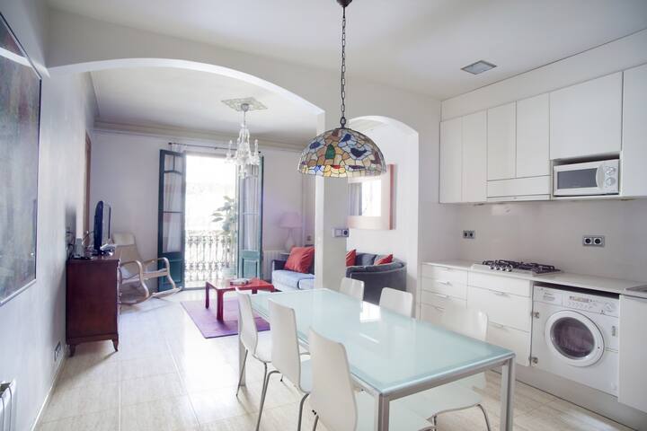 Homing Group managed Airbnb listing 1