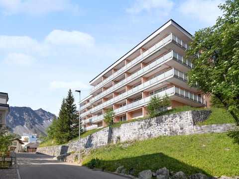 Successful Airbnb property: Promenade Apt 416 by Interhome in Arosa