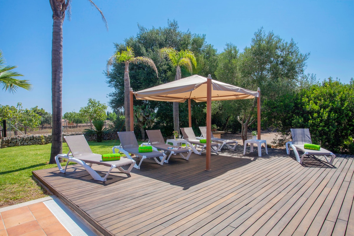 Villa Rocio — view 3