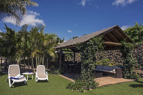 Apartment in Tenerife private garden