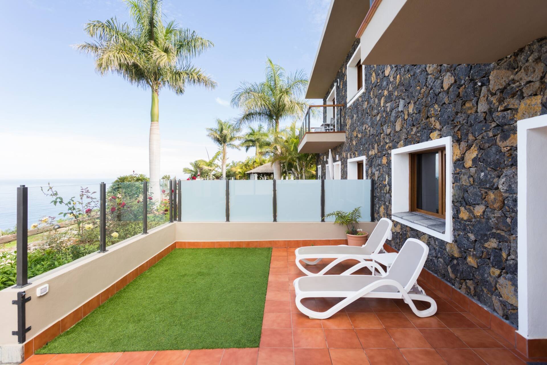 Tenerife Norte ocean view apartment