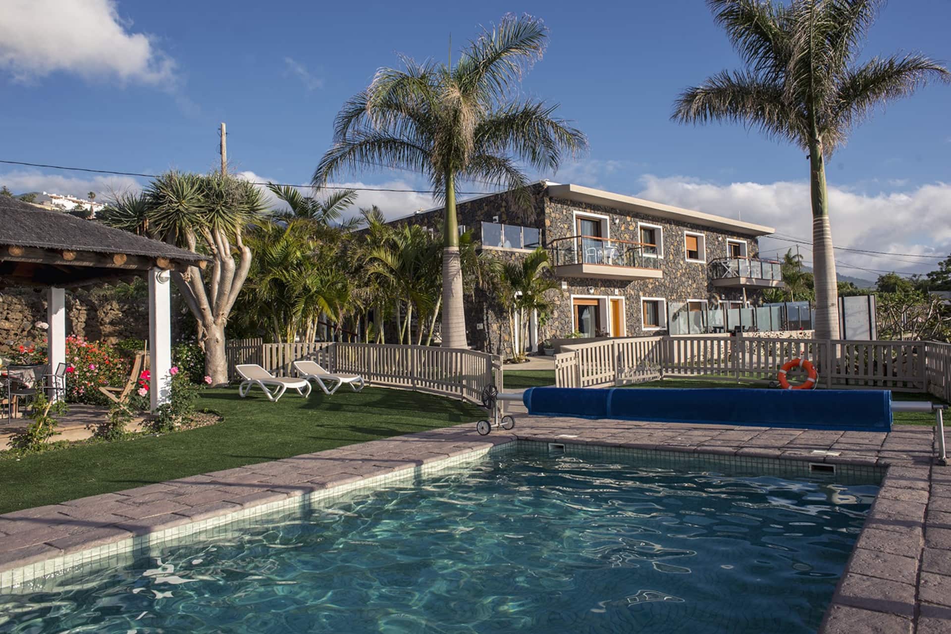 Tenerife, Mountain View, Privacy