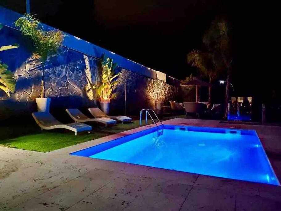 Villa Alba — view 2
