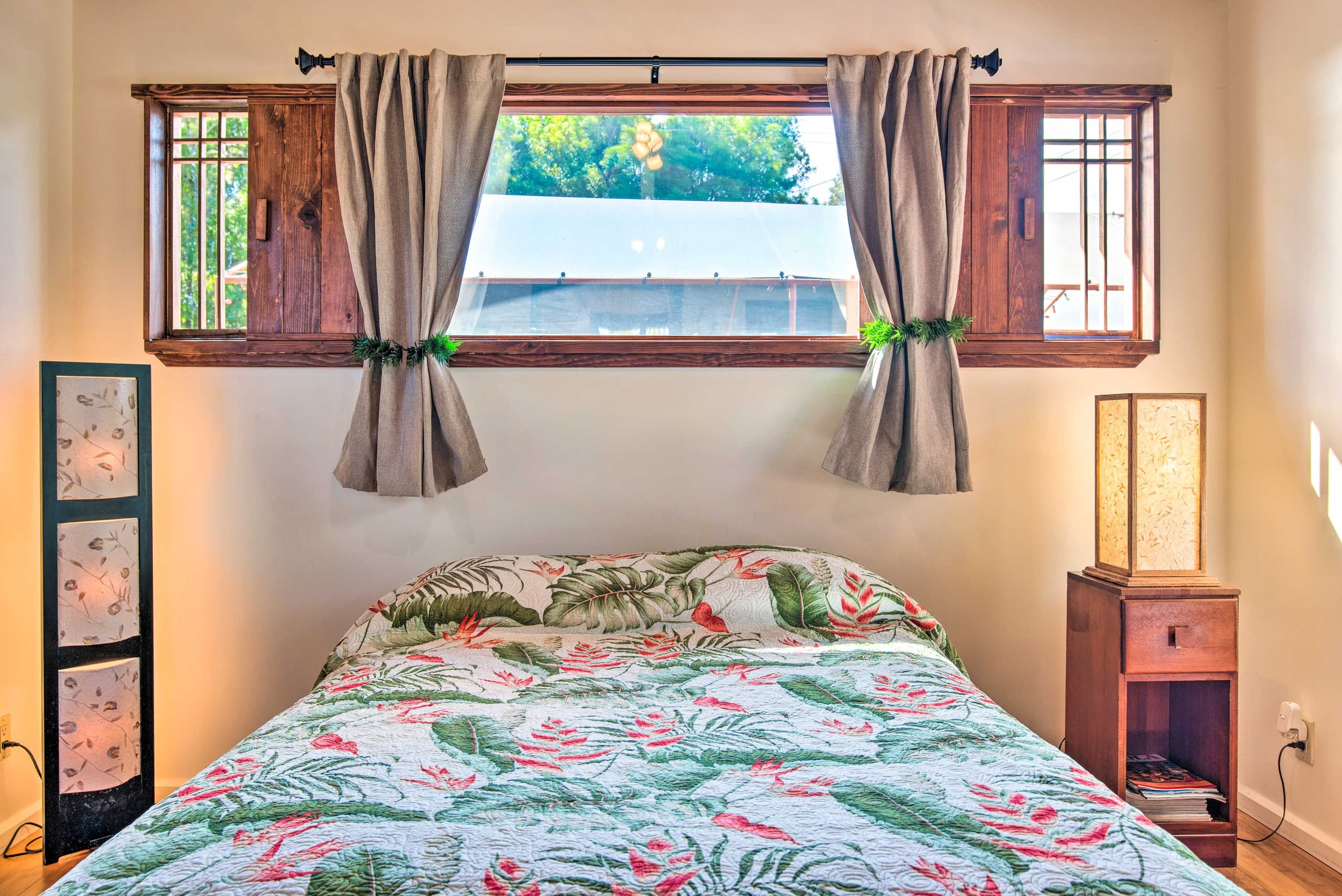 Cozy Volcano Studio w/ Phenomenal Rainforest Views - Photo 5