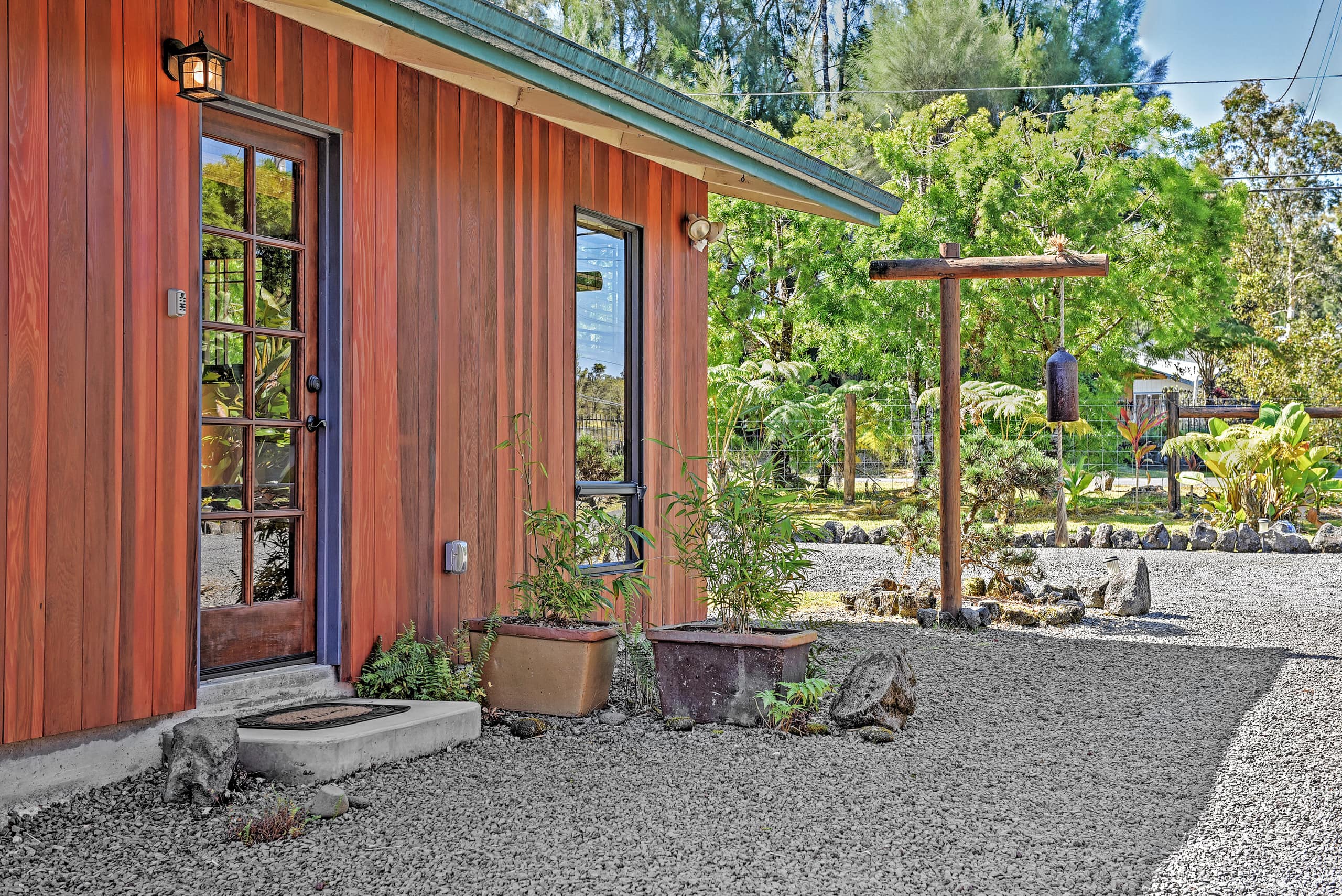 Cozy Volcano Studio w/ Phenomenal Rainforest Views - Photo 20