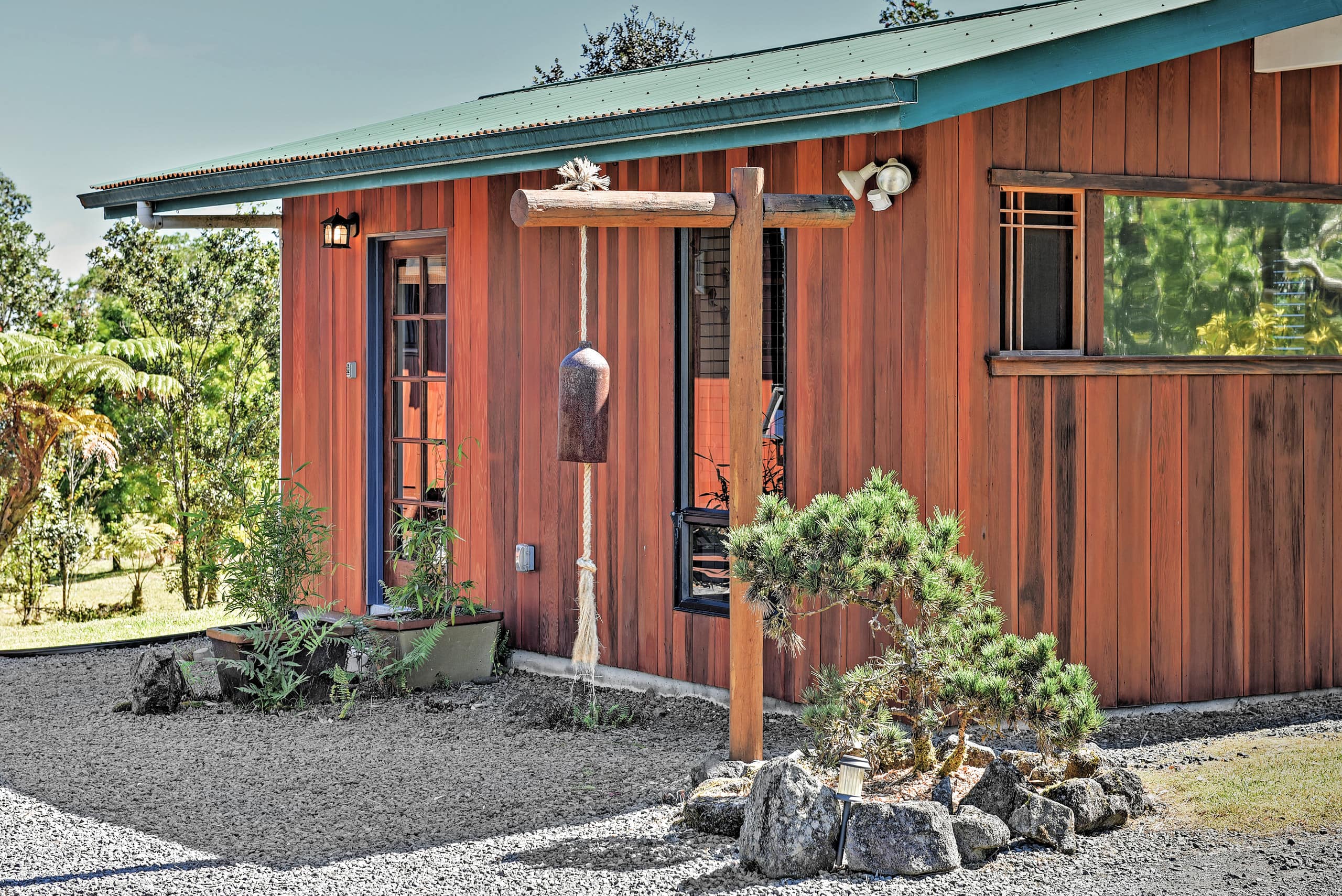 Cozy Volcano Studio w/ Phenomenal Rainforest Views - Photo 23