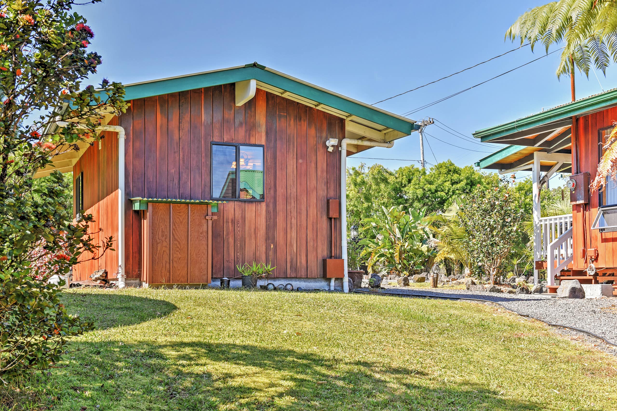 Cozy Volcano Studio w/ Phenomenal Rainforest Views - Photo 21