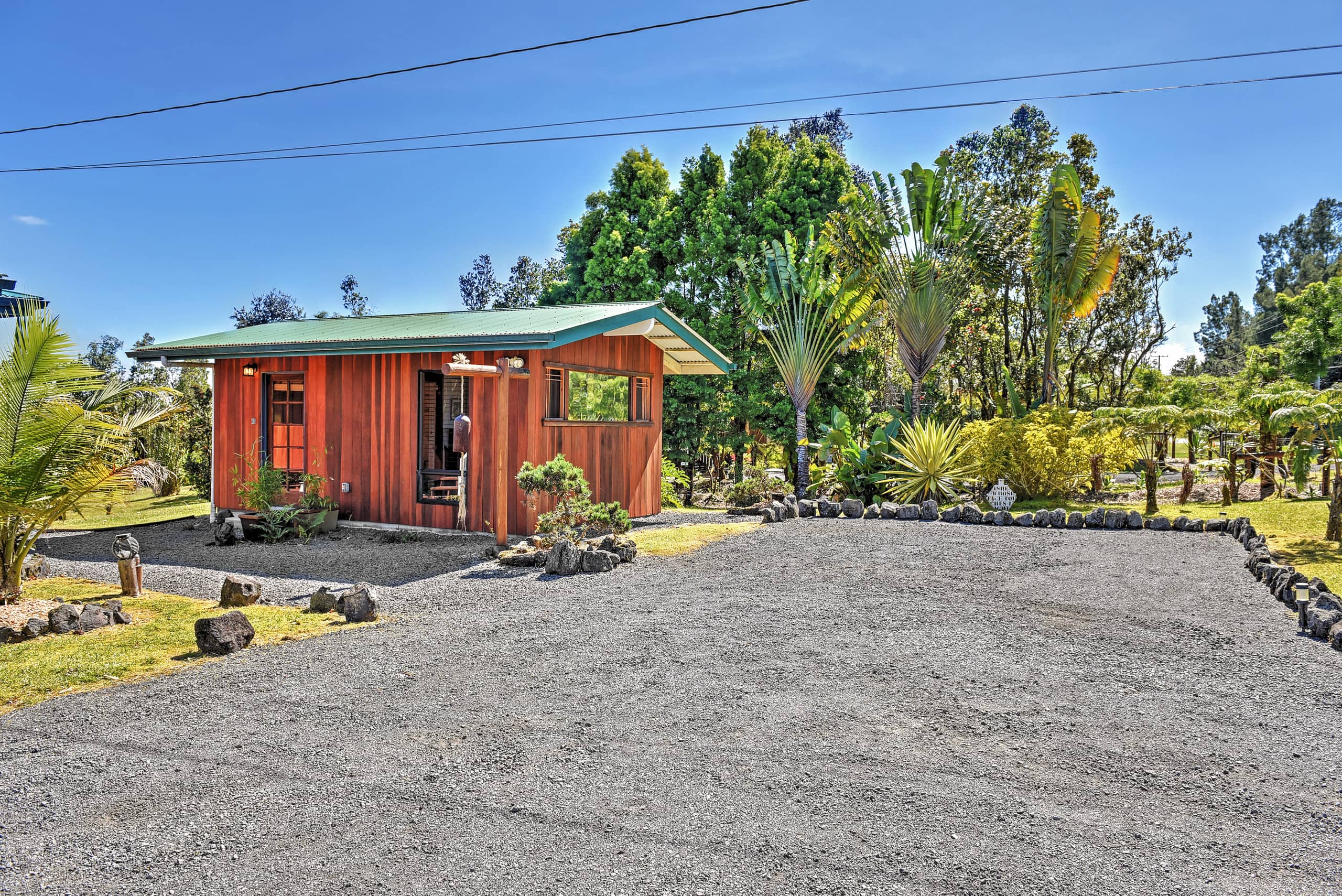Cozy Volcano Studio w/ Phenomenal Rainforest Views - Photo 24