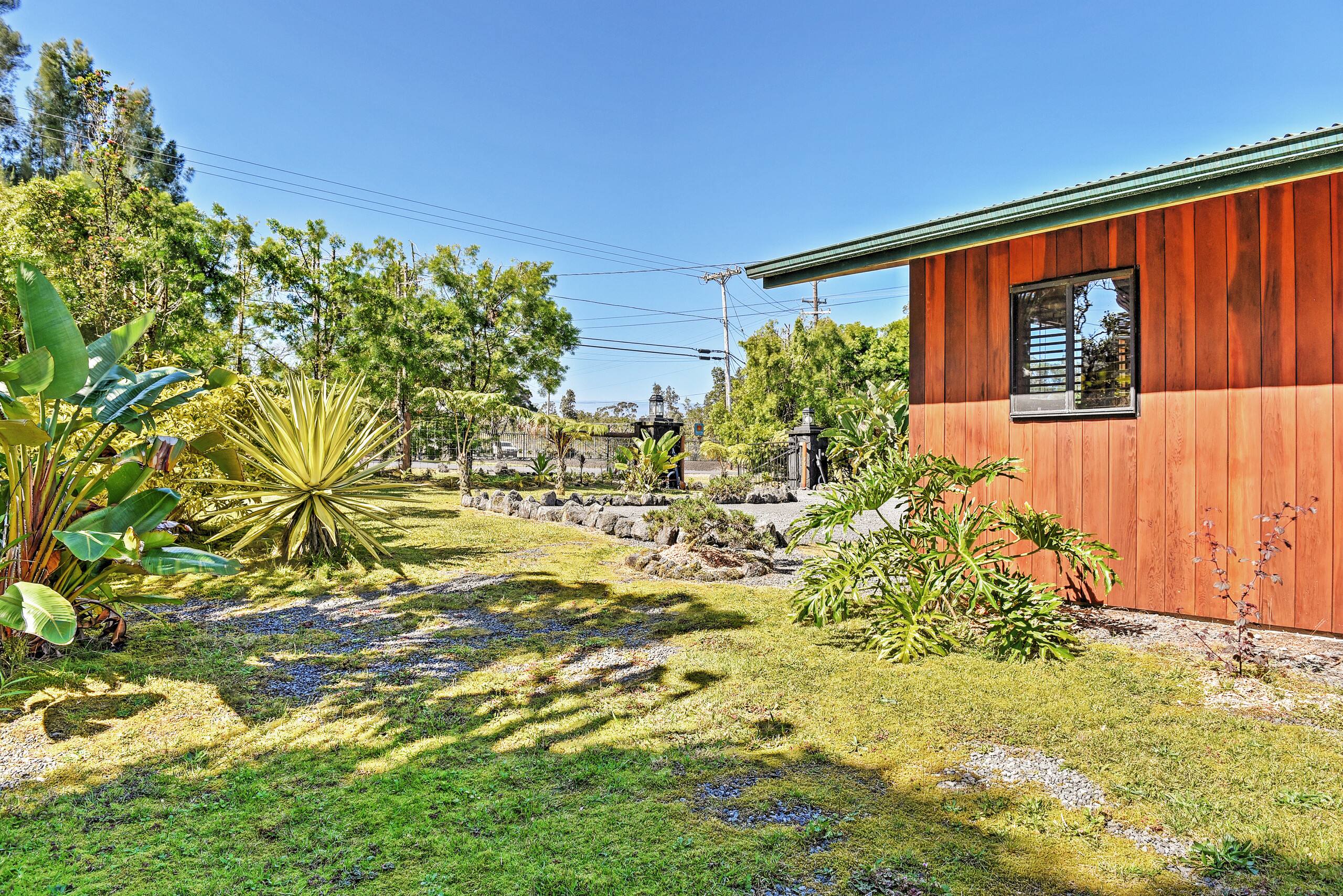 Cozy Volcano Studio w/ Phenomenal Rainforest Views - Photo 22