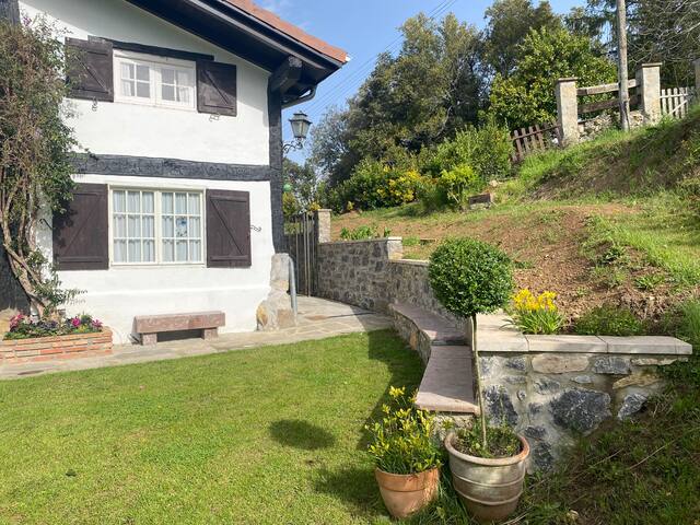 Suartehouse. Basque farmhouse in Urdaibai. 5B. gallery image 4