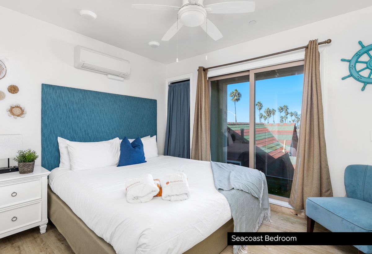 Seacoast Bedroom