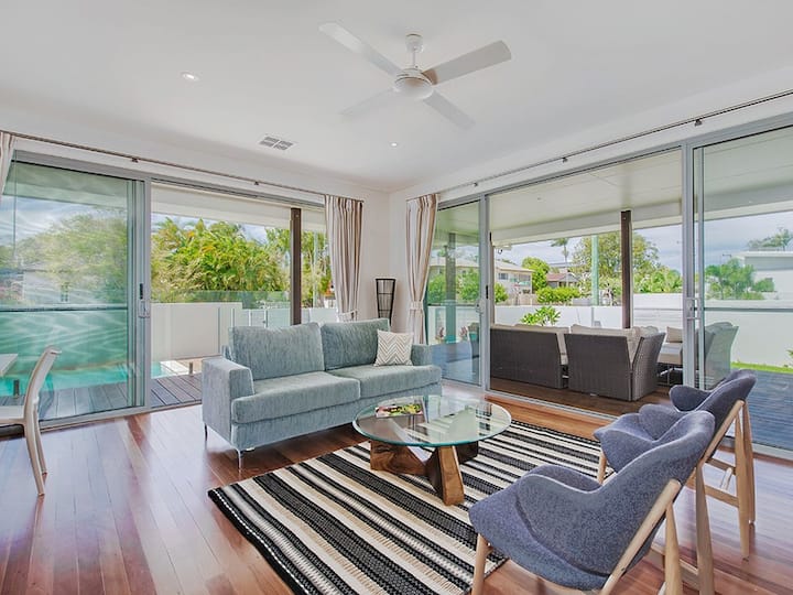 The Stunning Noosa River Is Only Minutes Away - Noosaville